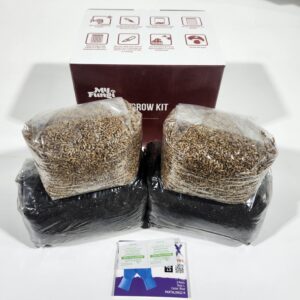 Dung Loving & Rye Double Monotub Refill Kit – Bagged & Sterilized
